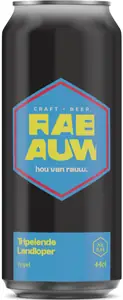 Rabauw Tripelende Landloper