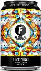 Frontaal Juice Punch