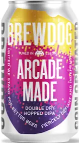 BrewDog Arcade Made