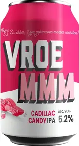 KraftBier VROEMMM