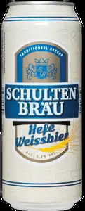 Schultenbrau Hefe Weissbier