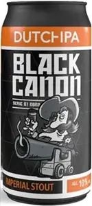 Dutch IPA Black Canon