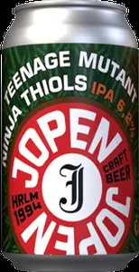 Jopen Teenage Mutant Ninja Thiols