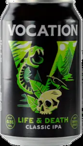 Vocation Life and Death