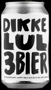 Uiltje Dikke Lul 3 Bier