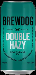 BrewDog Double Hazy