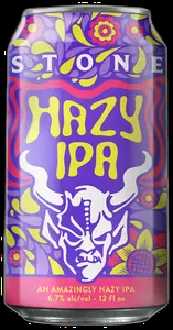 Stone Hazy IPA