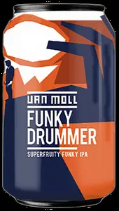 Van Moll Funky Drummer