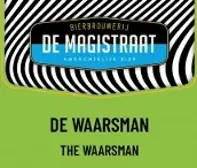 Magistraat De Waarsman