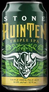 Stone RuinTen Triple IPA