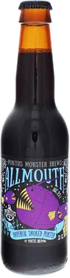 Pontus Allmouth