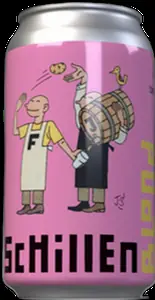 Jopen Schillen Blond