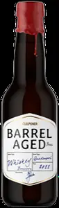 Gulpener Quadrupel Bourbon Whiskey Barrel Aged