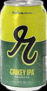 Reuben's Crikey IPA