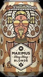 Maximus Bling Bling Coffee Vanilla Blonde