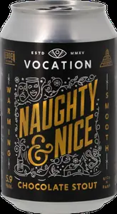 Vocation Naughty Nice