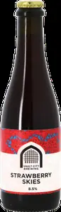Vault City Brewing Strawberry Skies