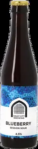 Vault City Brewing Blueberry Session Sour