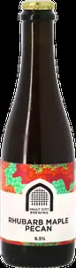 Vault City Brewing Rhubarb Maple Pecan