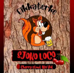 Eikkaterke Sjoko Loco