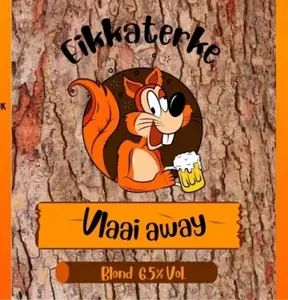 Eikkaterke Vlaai Away