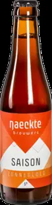Naeckte Zonnegloed