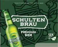 Schultenbrau Pilsener