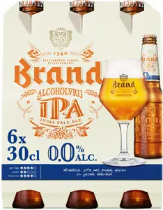 Brand IPA 0.0%