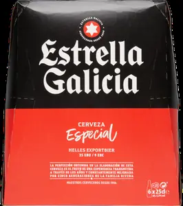 Estrella Galicia Especial