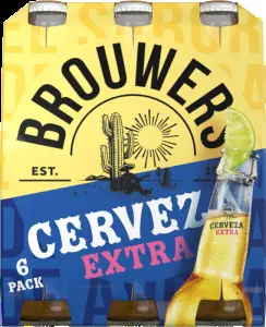 Brouwers Cerveza Extra