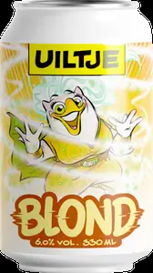 Uiltje Blond