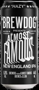 BrewDog Almost Famous