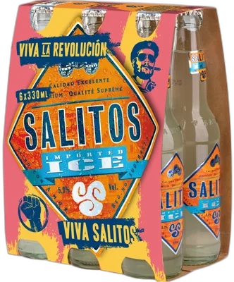 Salitos Ice
