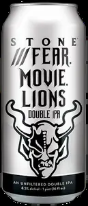 Stone Fear Movie Lions