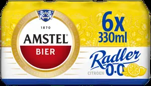 Amstel Radler 0.0%