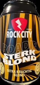 Rock City Roadie Sterk Blond
