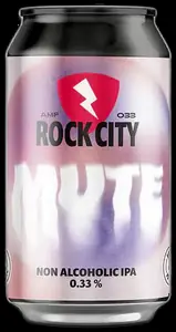 Rock City Mute 0.33