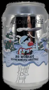 Lervig No Worries Driving Home for Christmas