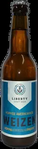 Liberty Hoppige Amerikaanse Weizen