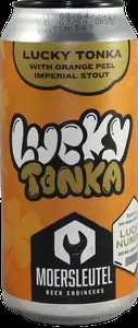 Moersleutel Lucky Tonka - Orange peel