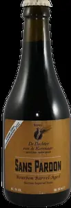 De Dochter van de Korenaar Sans Pardon Bourbon BA