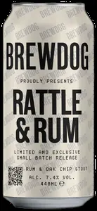 BrewDog Rattle & Rum