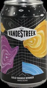 vandeStreek Gold Mango Winner