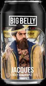 Big Belly Jacques