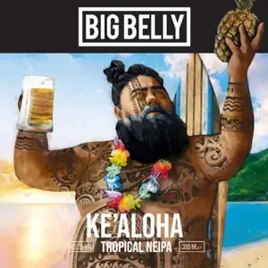 Big Belly Ke'Aloha