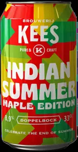 Kees Indian Summer Maple Edition