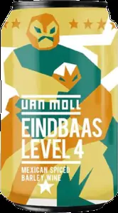 Van Moll Eindbaas Level 4