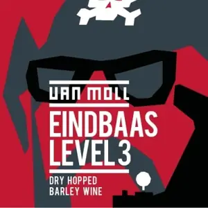 Van Moll Eindbaas Level 3