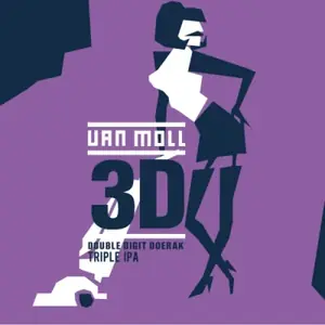 Van Moll 3D Triple IPA