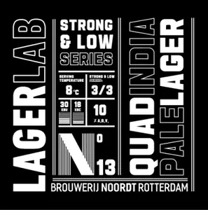Noordt Lagerlab #13